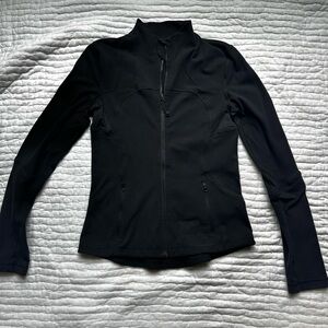 lululemon athletica Black Utility Jacket
